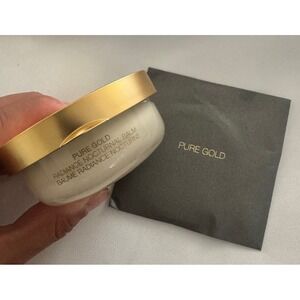 La Prairie Pure Gold Radiance Nocturnal Balm Replenishment Vessel 2 oz. Sealed